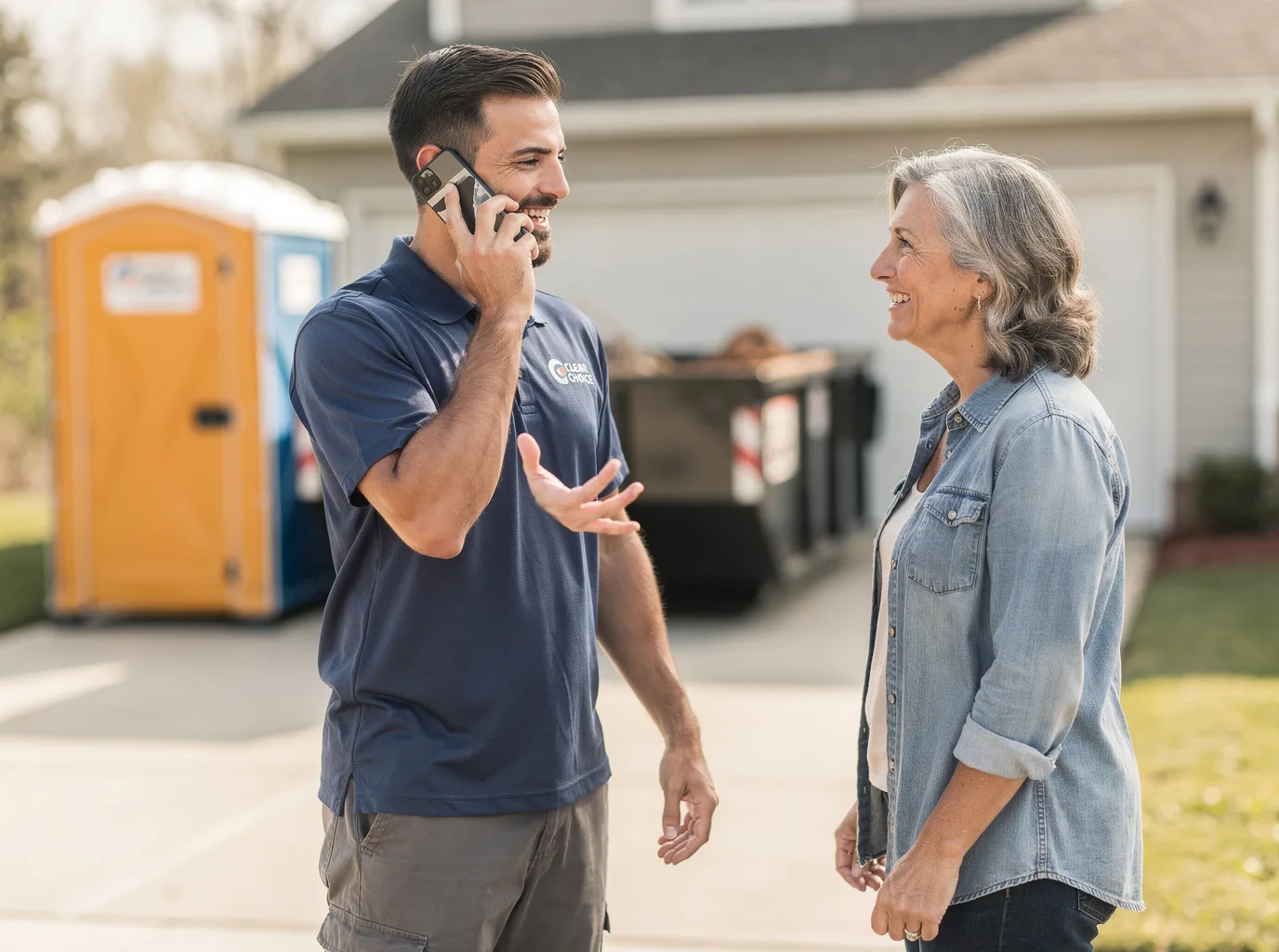 Porta Potty Rental Jamesville, NC FAQs
